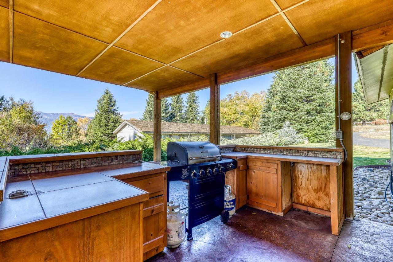 Chandler Mountain View Cottage Cascade Exterior photo