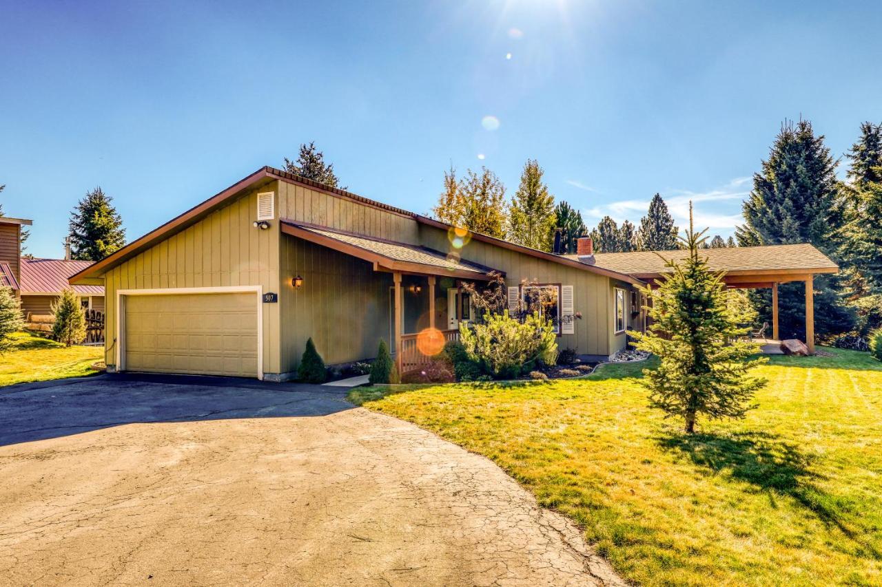 Chandler Mountain View Cottage Cascade Exterior photo