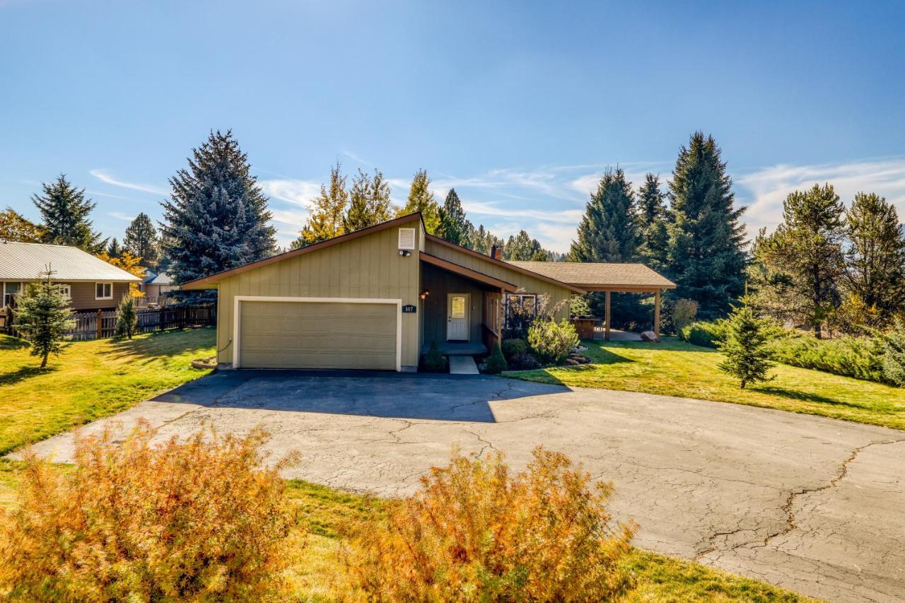 Chandler Mountain View Cottage Cascade Exterior photo